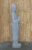  Product image 5 of the product “Standing Buddha made of Riverstone in Dharmachakra position - gesture of wheel of the teaching of Dharma. About 143cm height ”